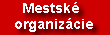 Mestsk organizcie